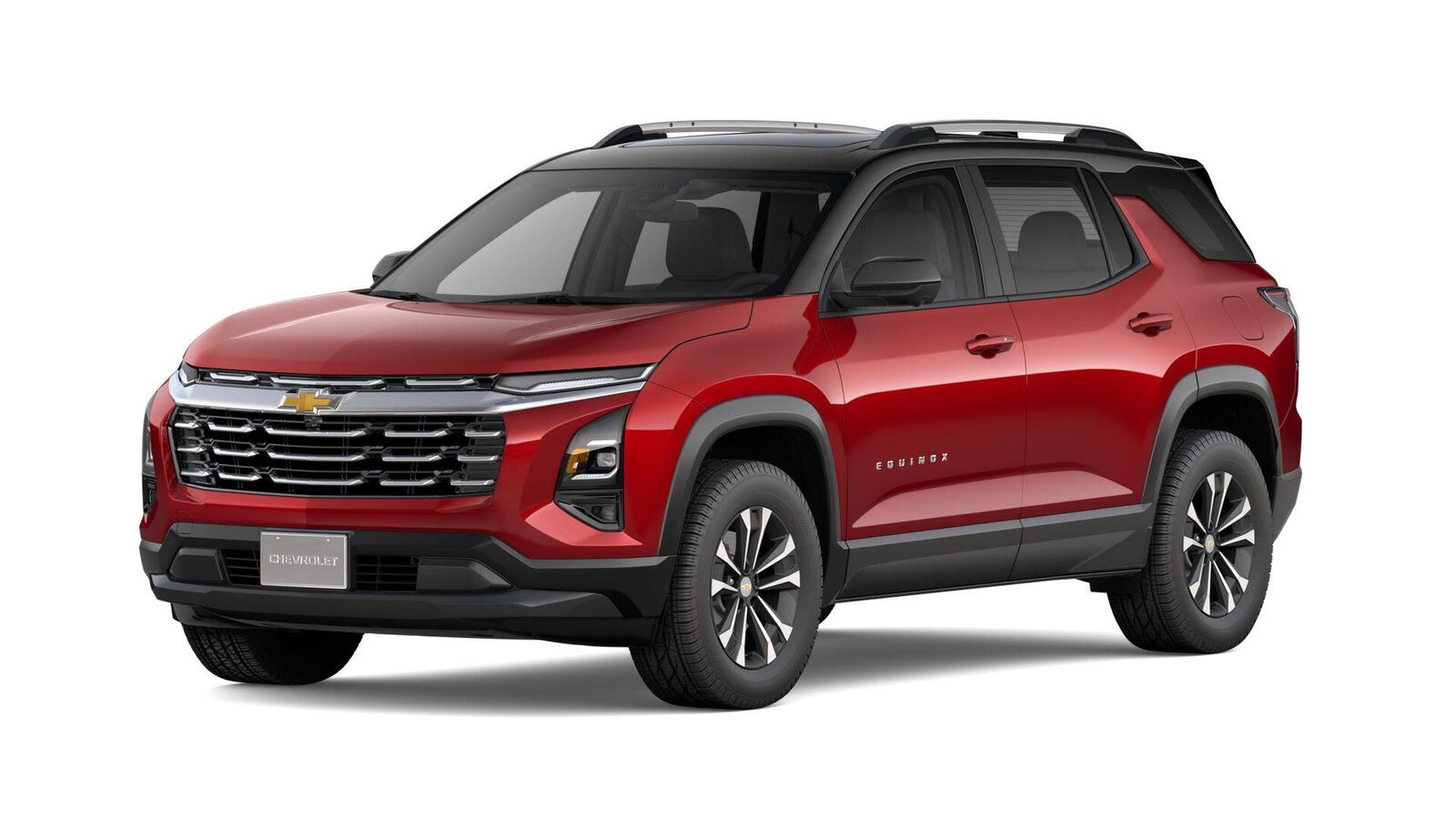 2027 CHEVROLET Equinox