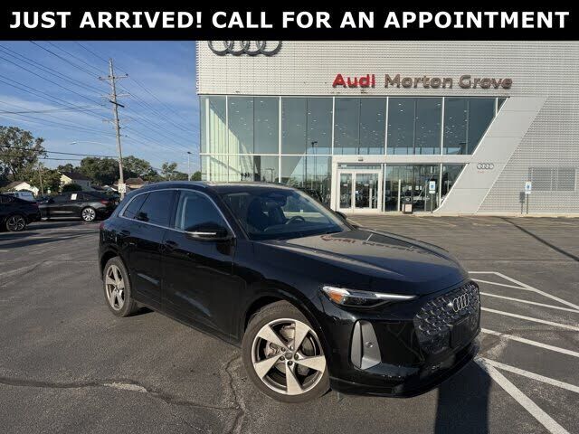 2025 AUDI Q5