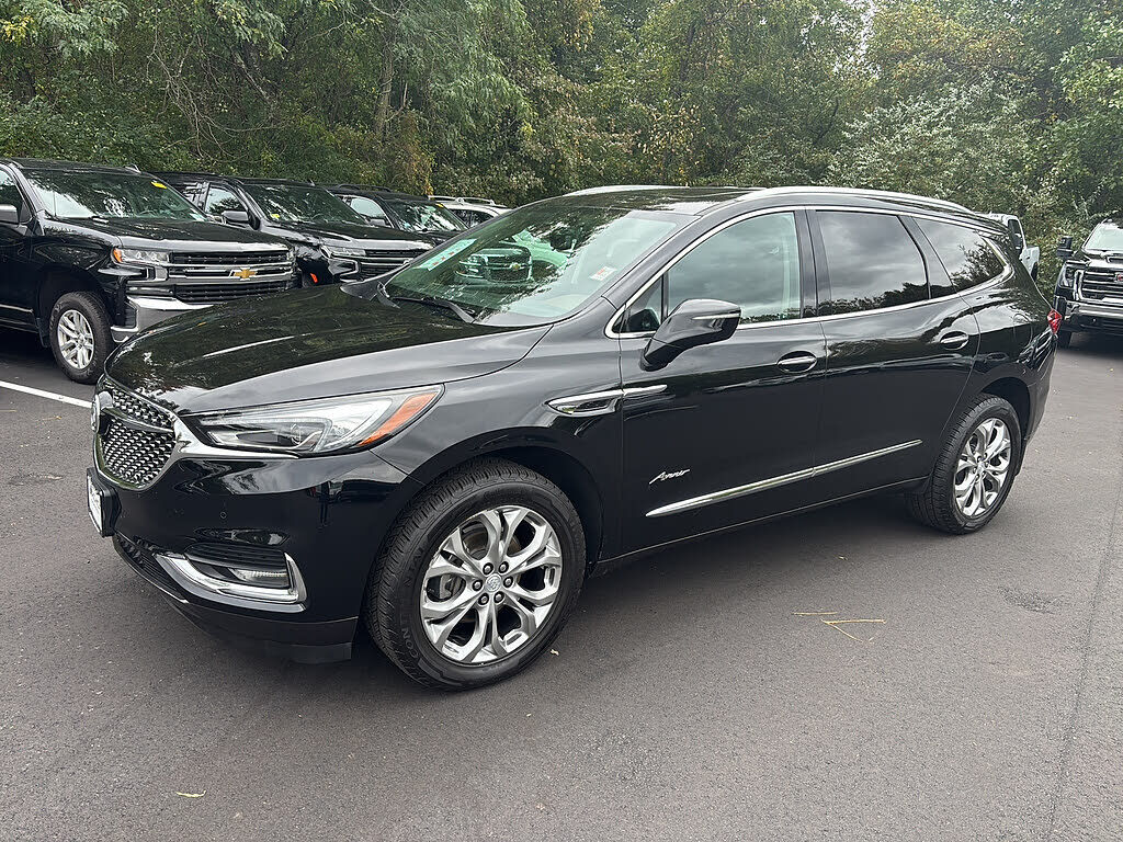 2018 BUICK Enclave