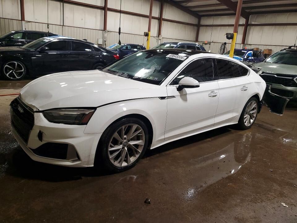 2020 AUDI A5