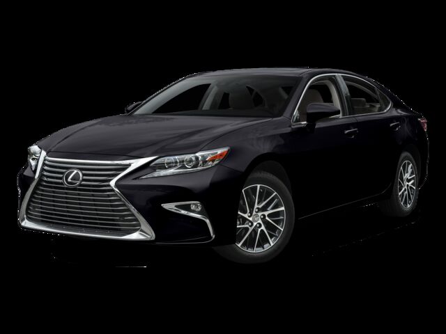 2017 LEXUS ES