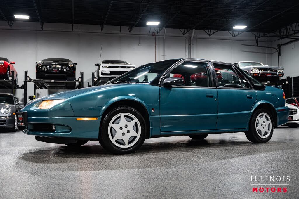 1994 SATURN SL2