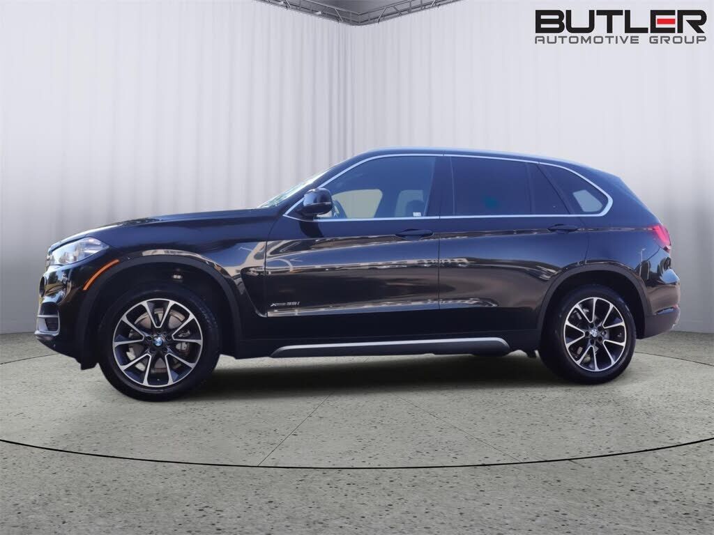2018 BMW X5