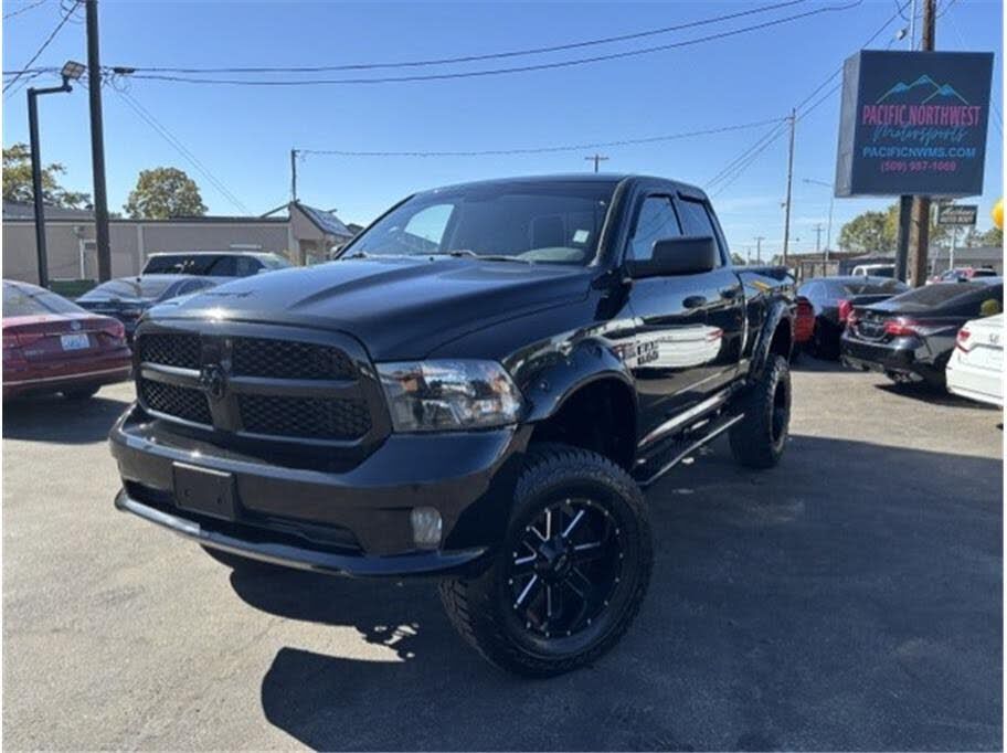 2018 RAM 1500