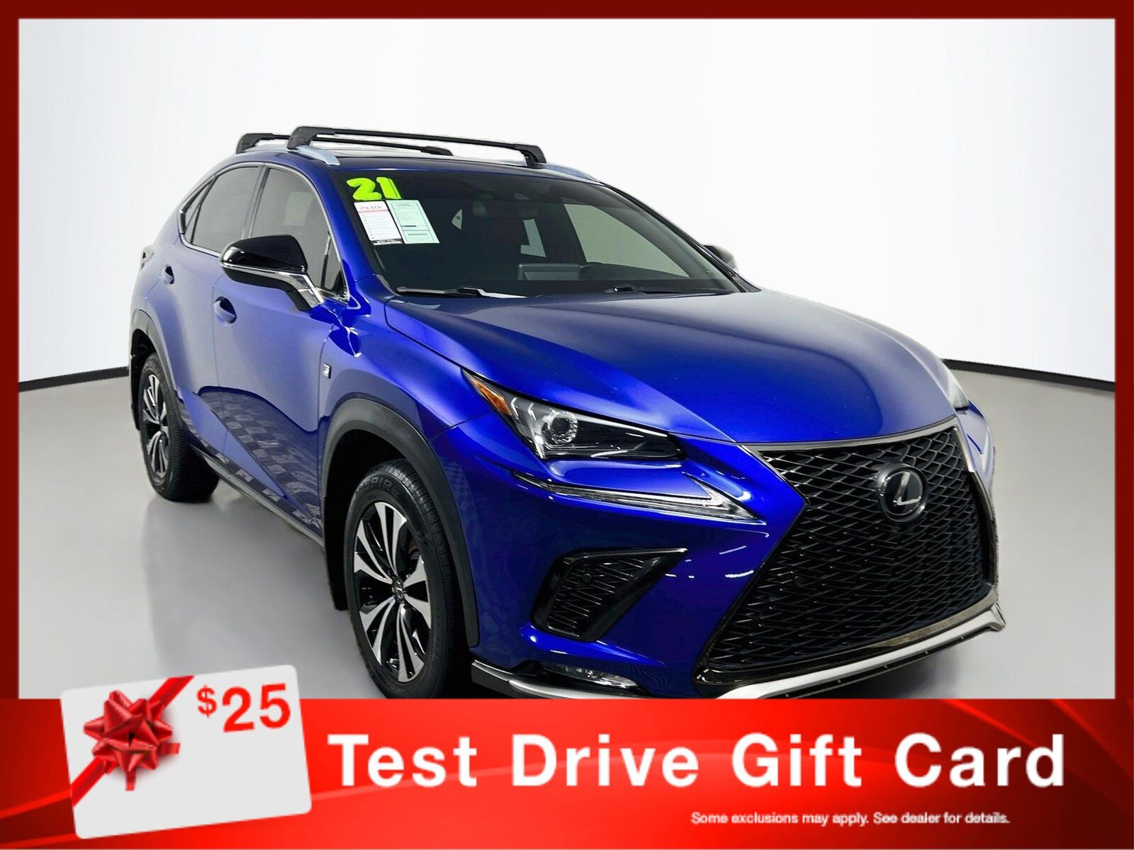 2021 LEXUS NX