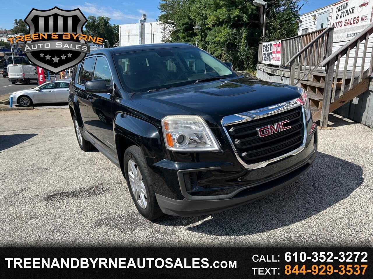 2016 GMC Terrain