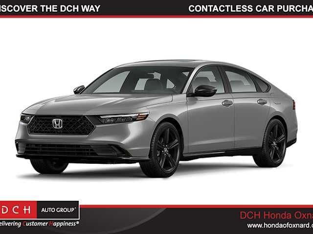 2026 HONDA Accord