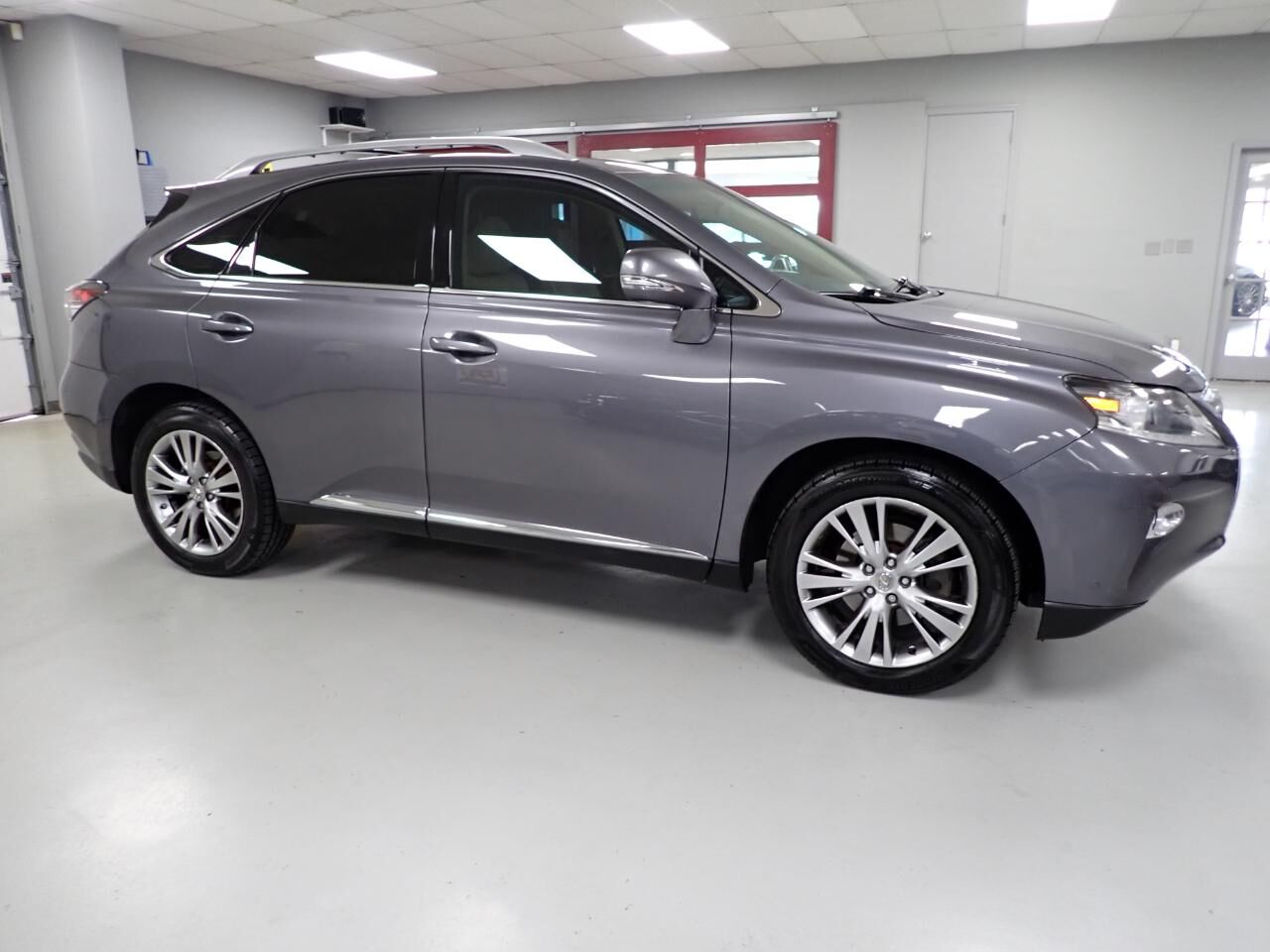 2014 LEXUS RX