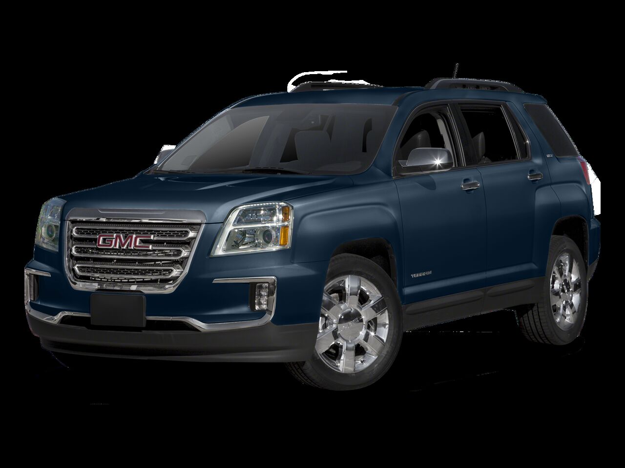 2016 GMC Terrain