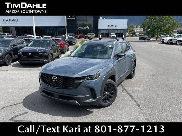 2026 MAZDA CX-50