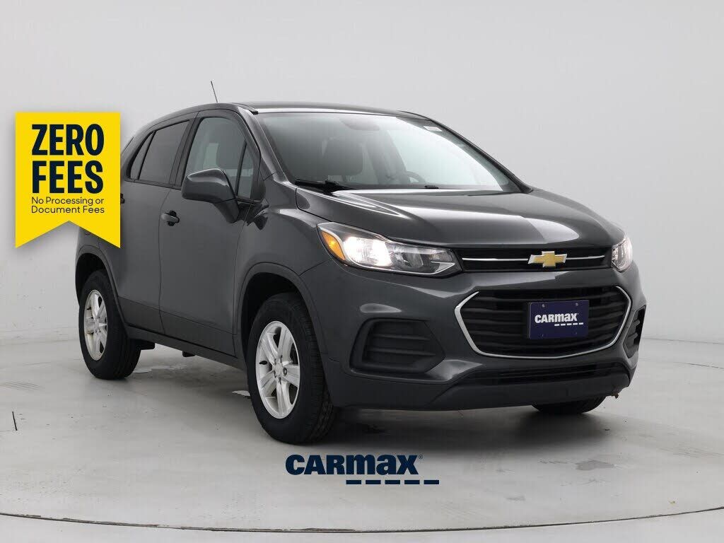 2020 CHEVROLET Trax
