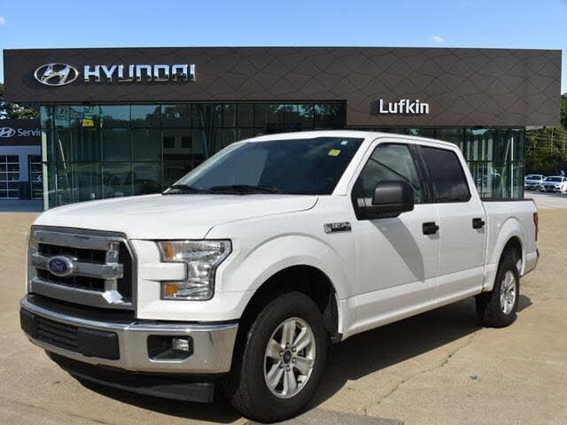2017 FORD F-150