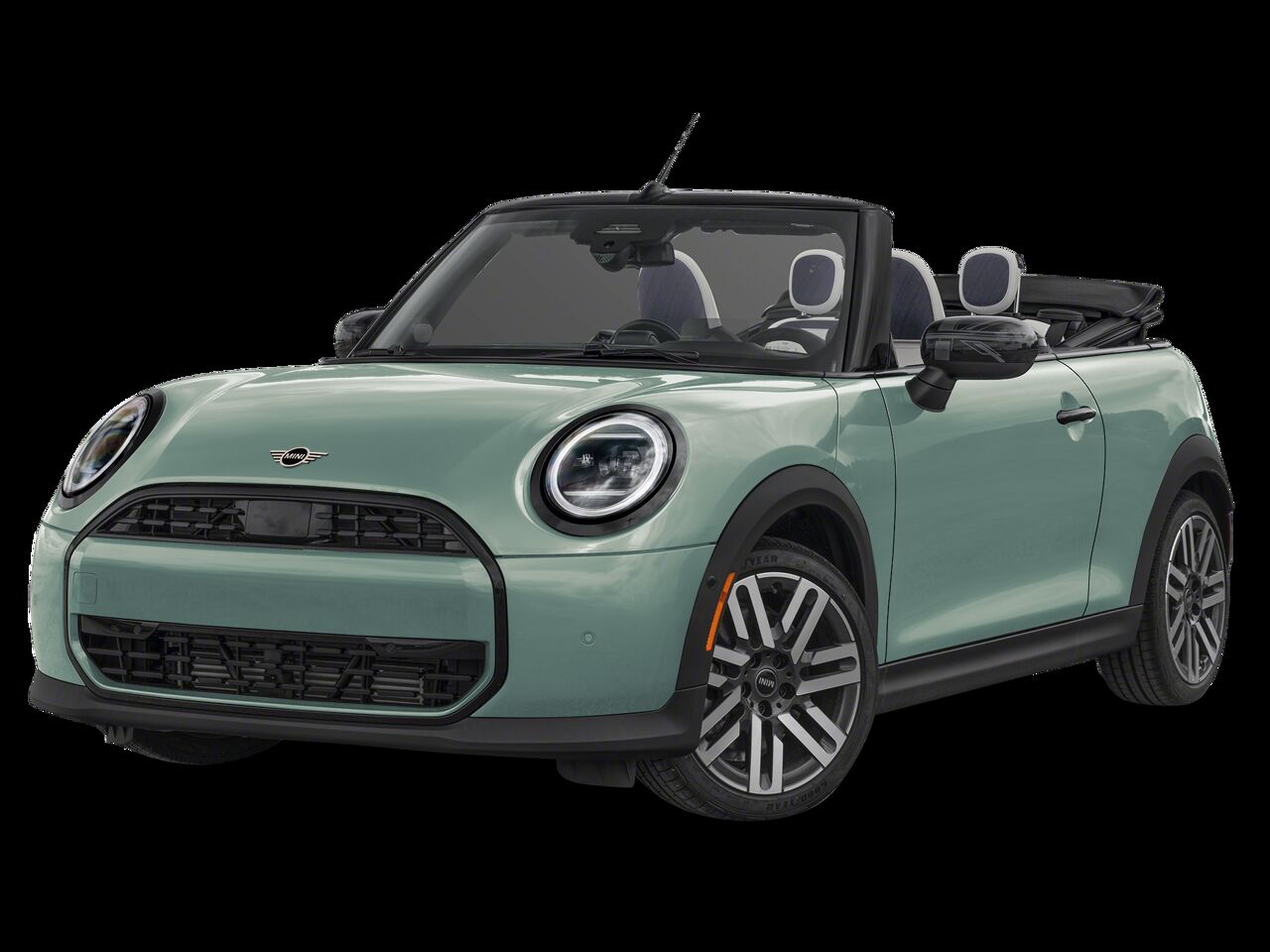 2027 MINI Cooper Convertible