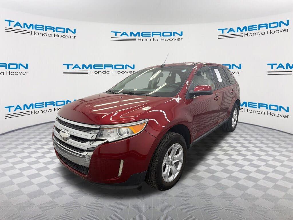 2014 FORD Edge