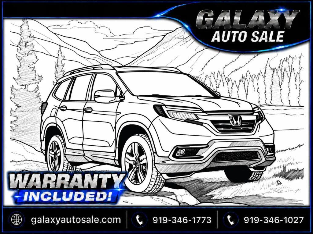 2016 HONDA Pilot