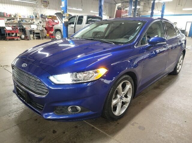 2015 FORD Fusion