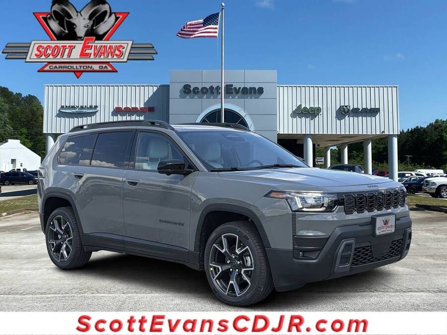 2026 JEEP Cherokee