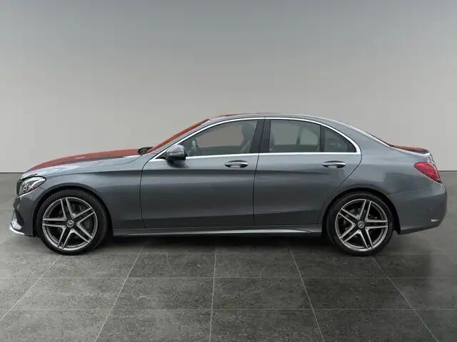 2017 Mercedes-Benz C-Class