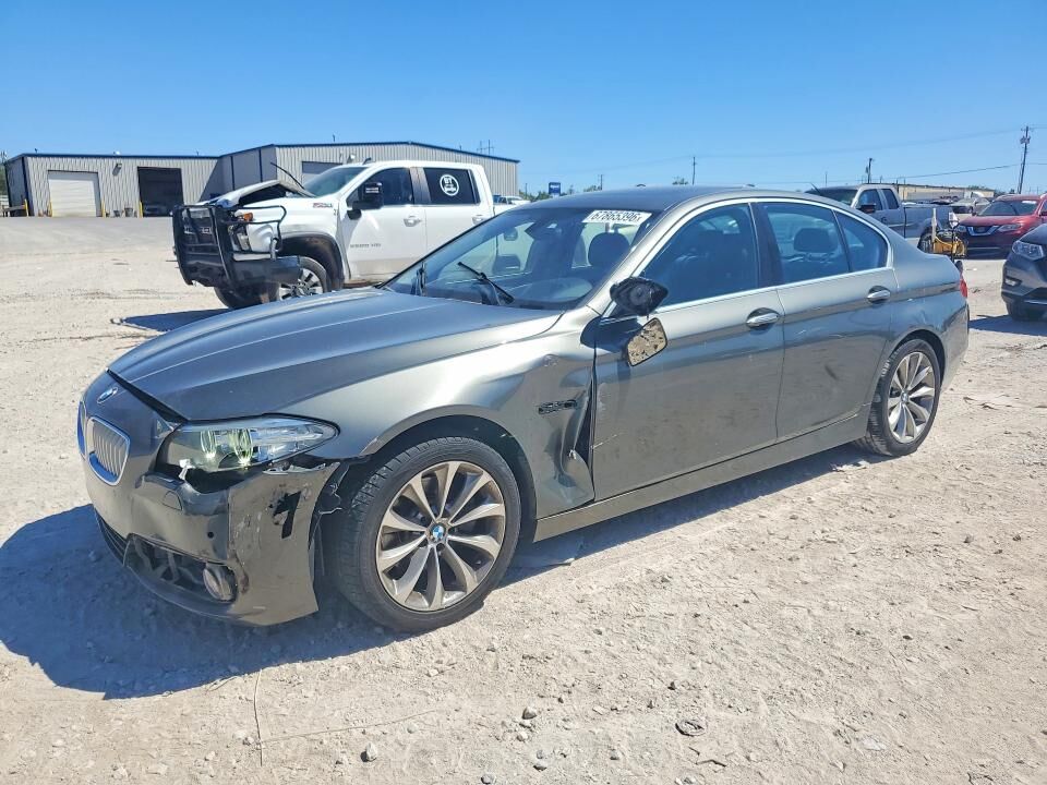 2014 BMW 5 Series