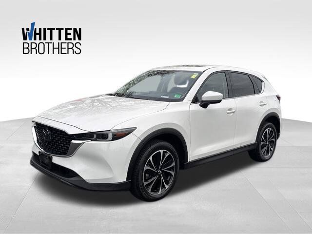 2023 MAZDA CX-5