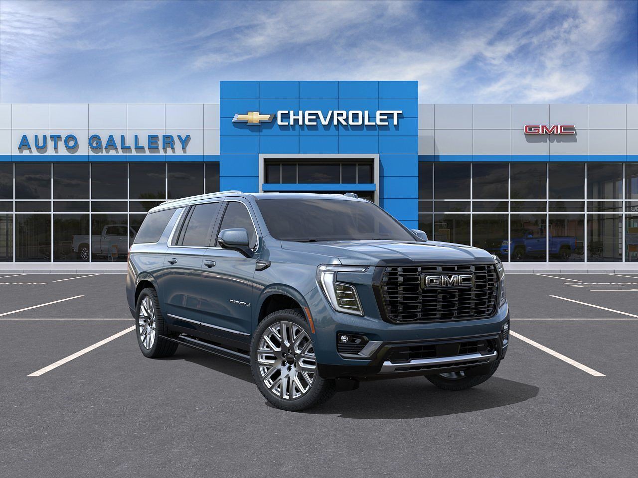2027 GMC Yukon XL