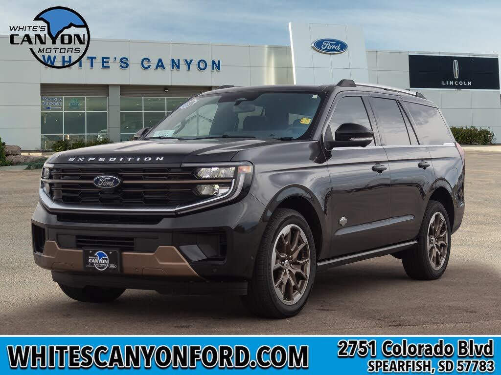 2025 FORD Expedition