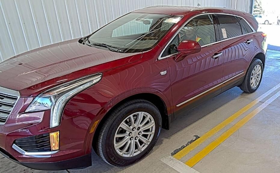 2018 CADILLAC XT5