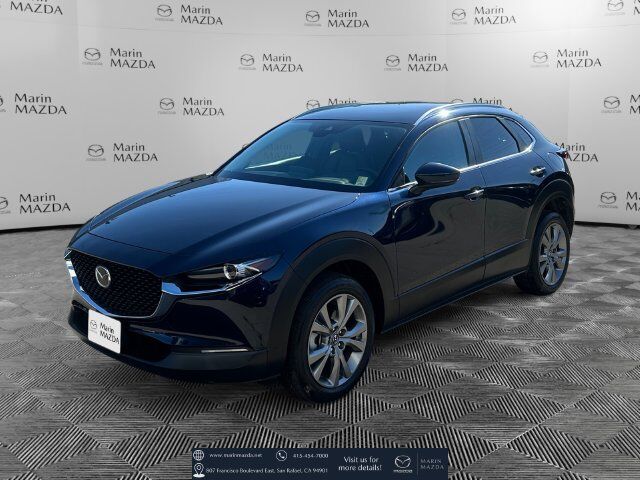 2023 MAZDA CX-30