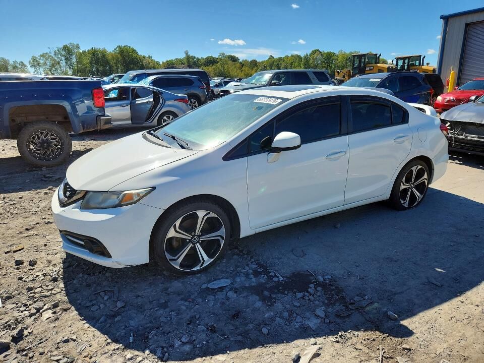 2013 HONDA Civic