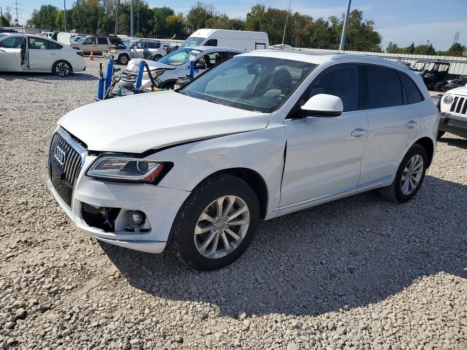 2017 AUDI Q5