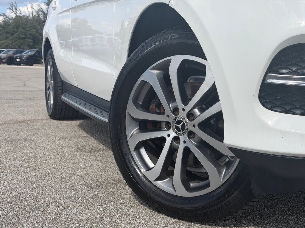 2018 Mercedes-Benz GLE-Class