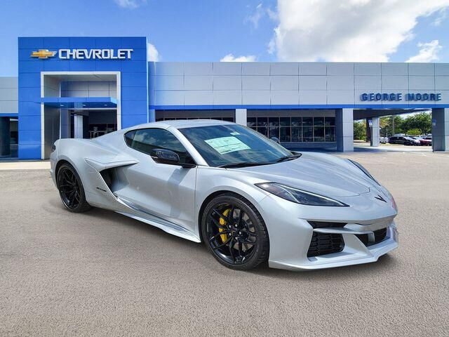 2026 CHEVROLET Corvette
