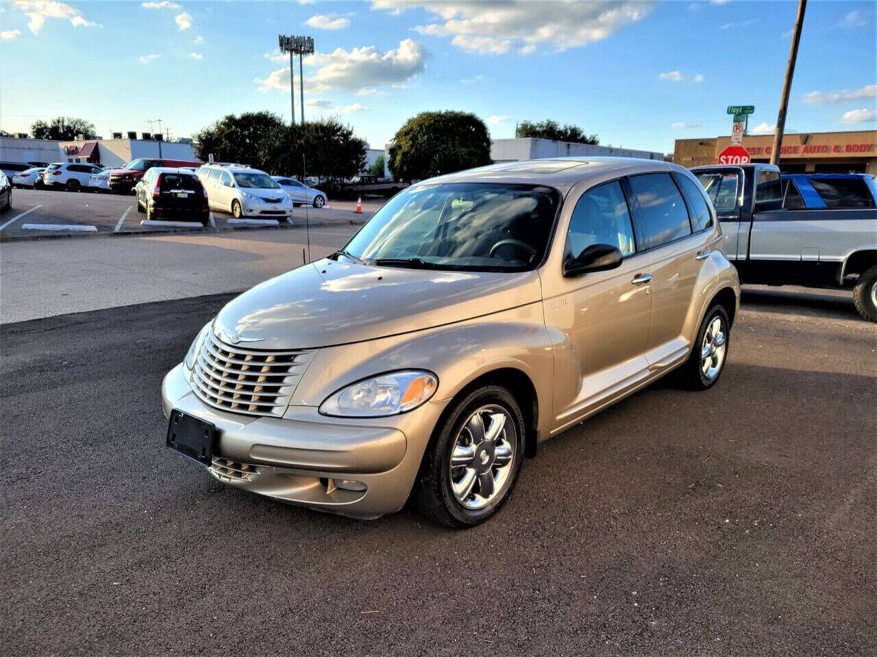 2003 CHRYSLER PT Cruiser