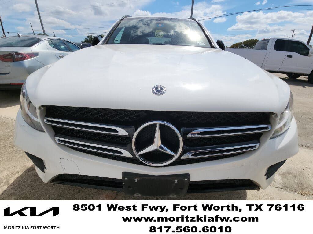 2019 Mercedes-Benz GLC-Class