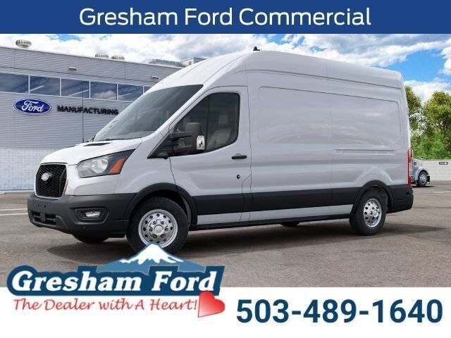 2027 FORD Transit