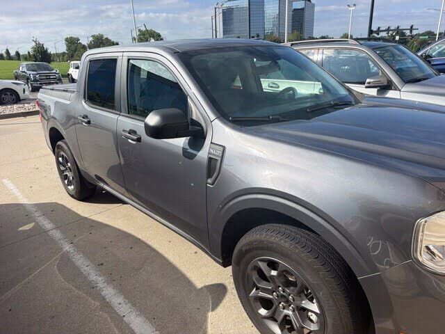 2024 FORD Maverick
