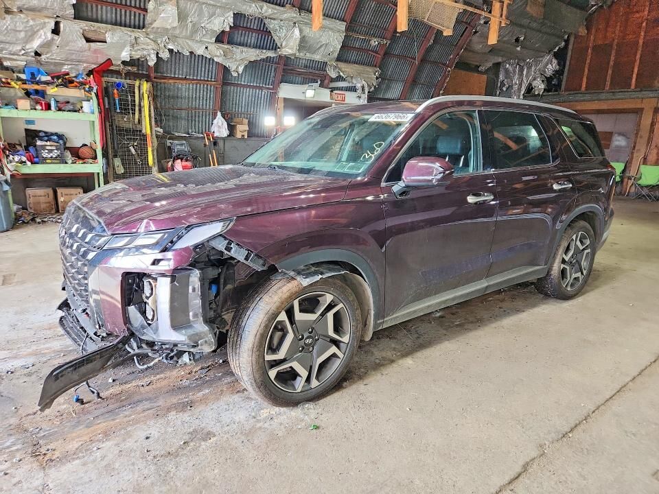 2023 HYUNDAI Palisade