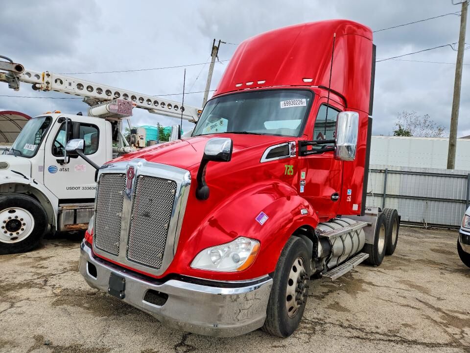 2019 KENWORTH T680