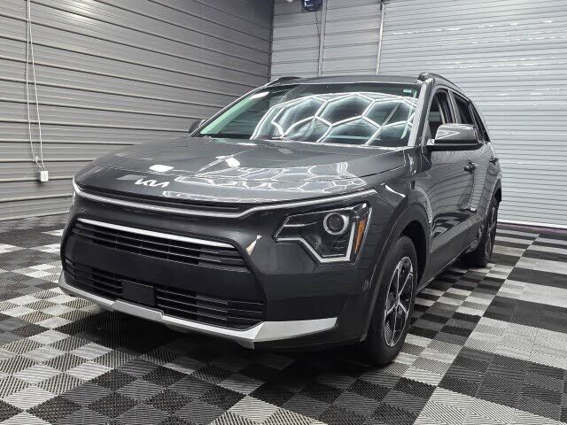 2024 KIA Niro