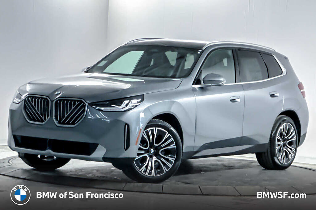 2026 BMW X3