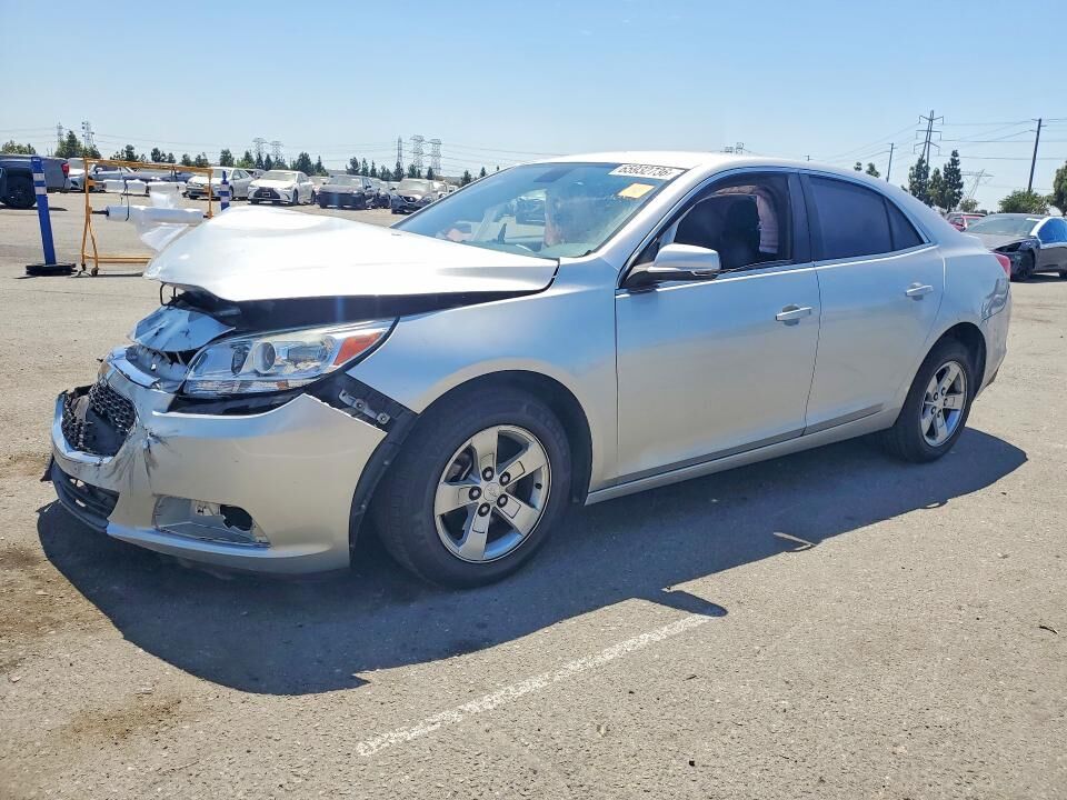 2016 CHEVROLET Malibu