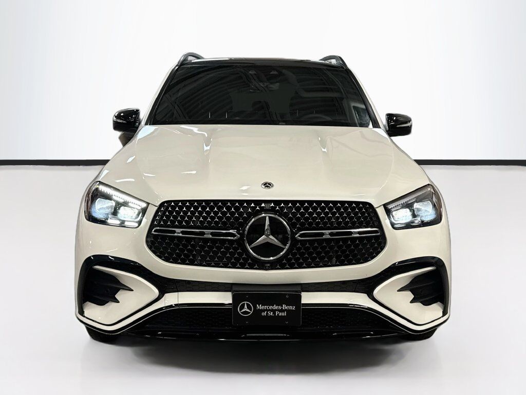 2024 Mercedes-Benz GLE-Class