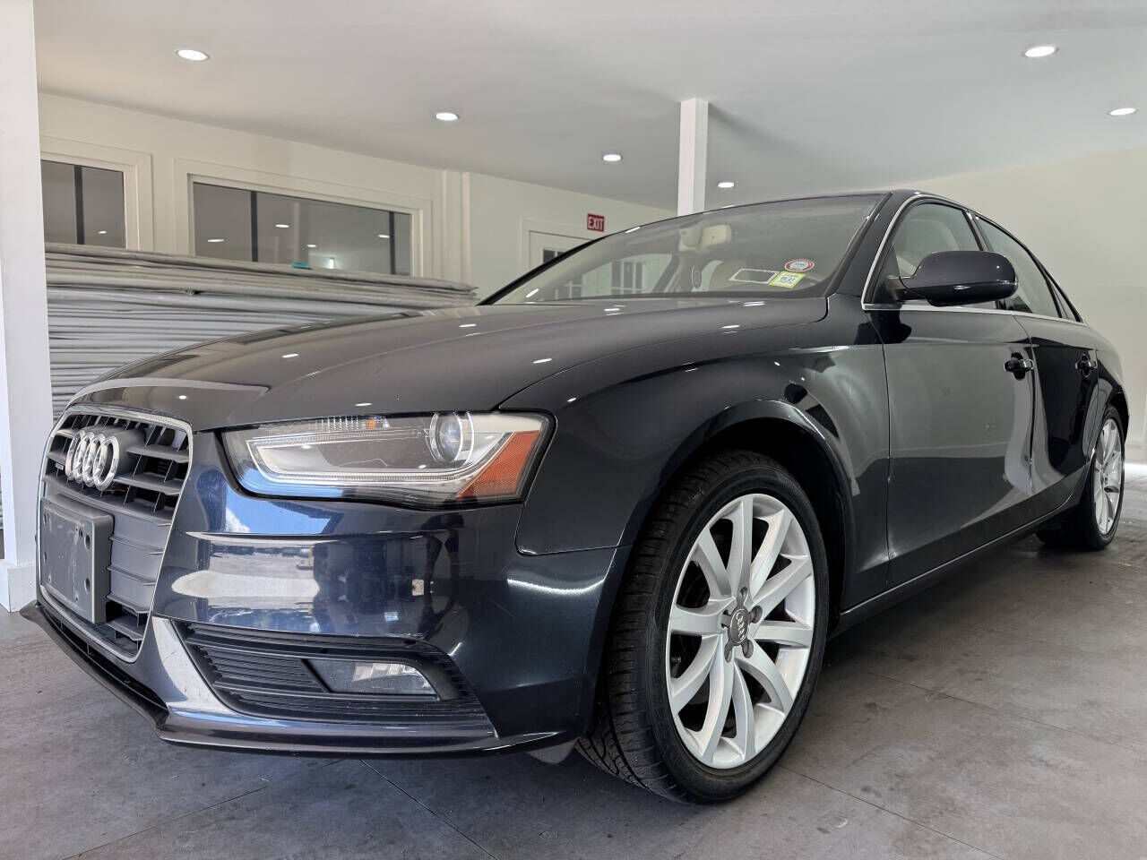 2013 AUDI A4