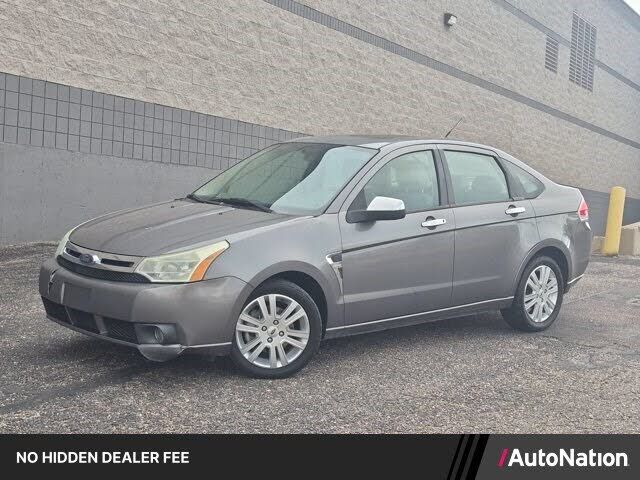 2009 FORD Focus