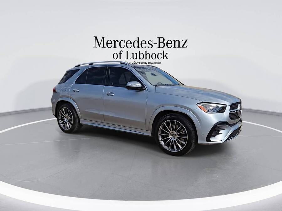2026 Mercedes-Benz GLE-Class