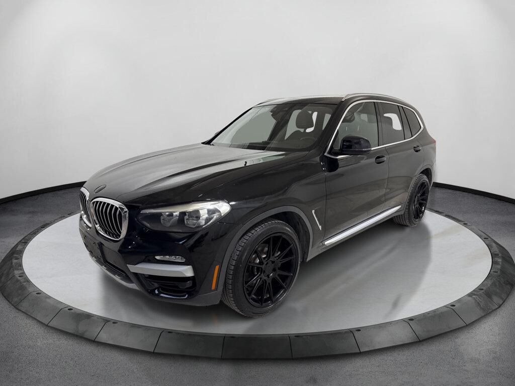 2019 BMW X3