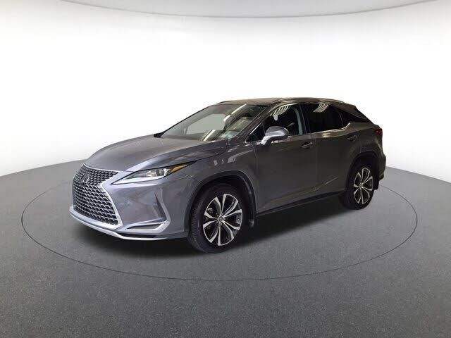 2021 LEXUS RX