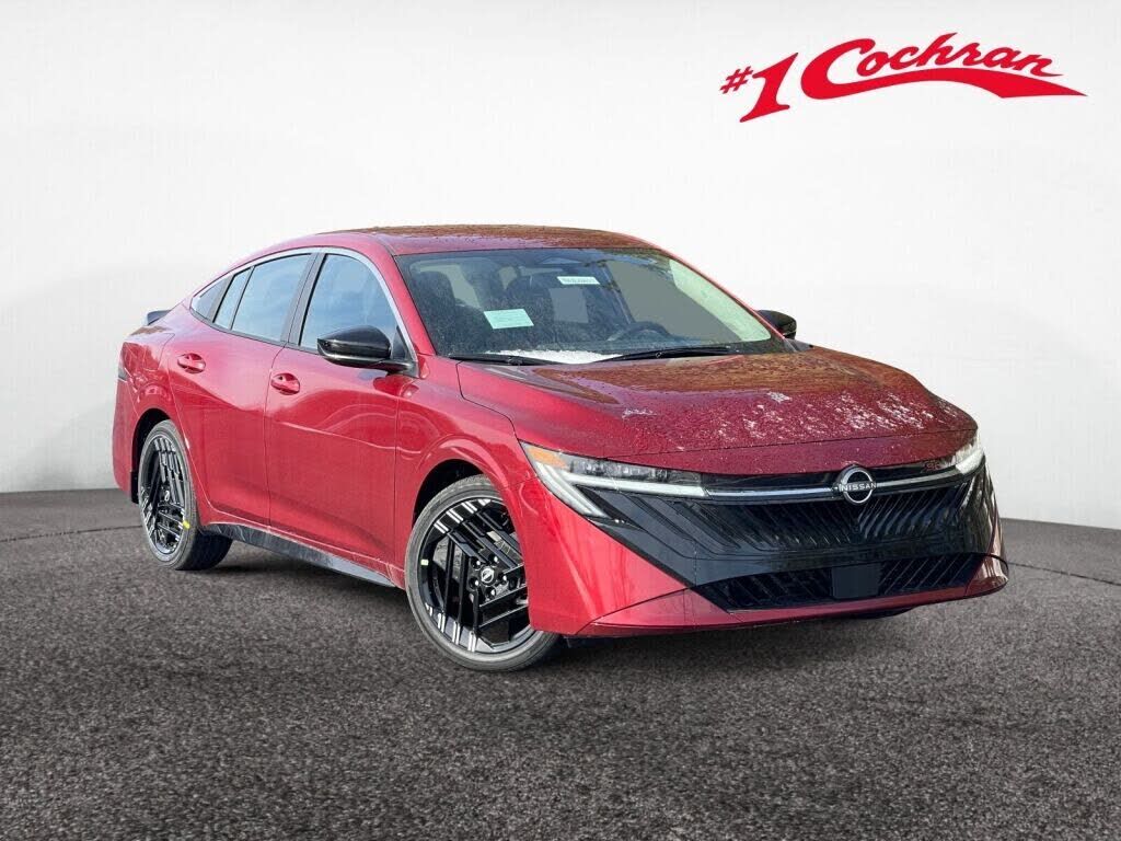 2026 NISSAN Sentra