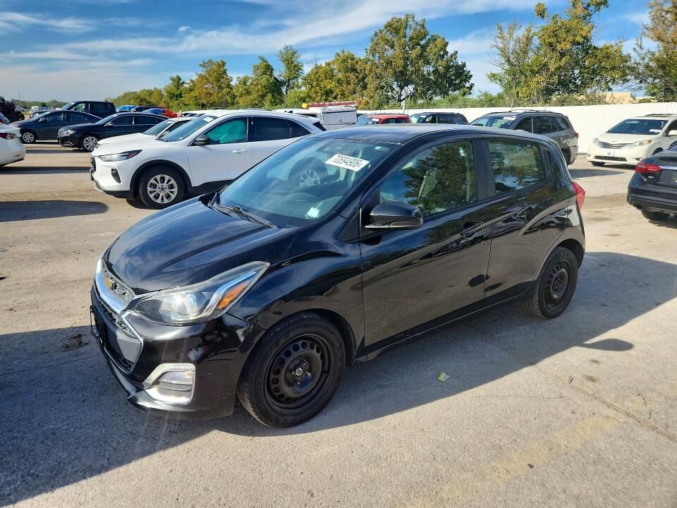 2020 CHEVROLET Spark
