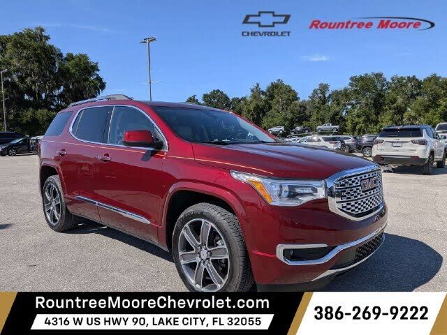 2017 GMC Acadia